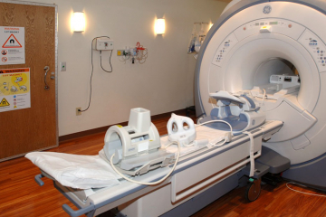GE Healthcare MRI System