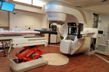 Varian TrueBeam Linear Accelerator