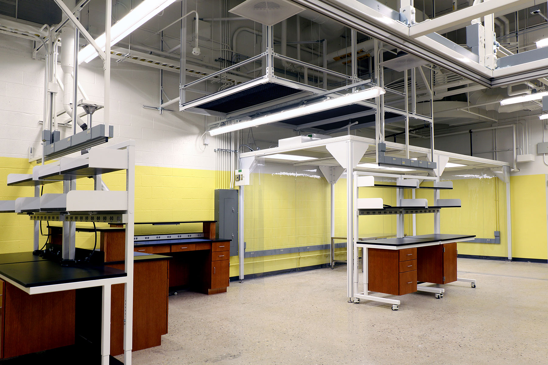 Rocket Science Lab Frank H. Stowell & Sons, Inc. Commercial