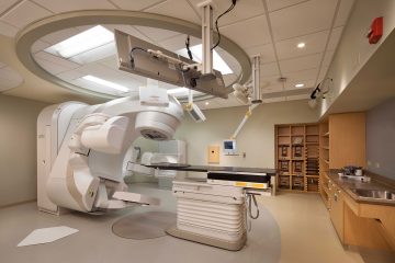 Radiation Therapy Vaults rEMODELING