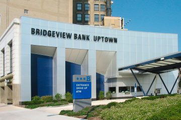 Bridgeview Bank - Commercial Remodeling