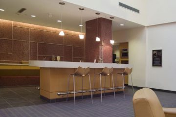 Central DuPage Hospital. Physicians Lounge Snack Station
