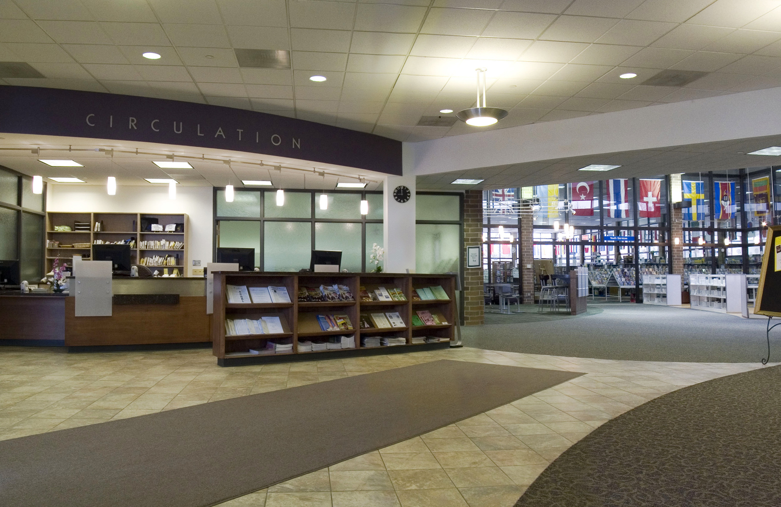 Library - Elk Grove Village