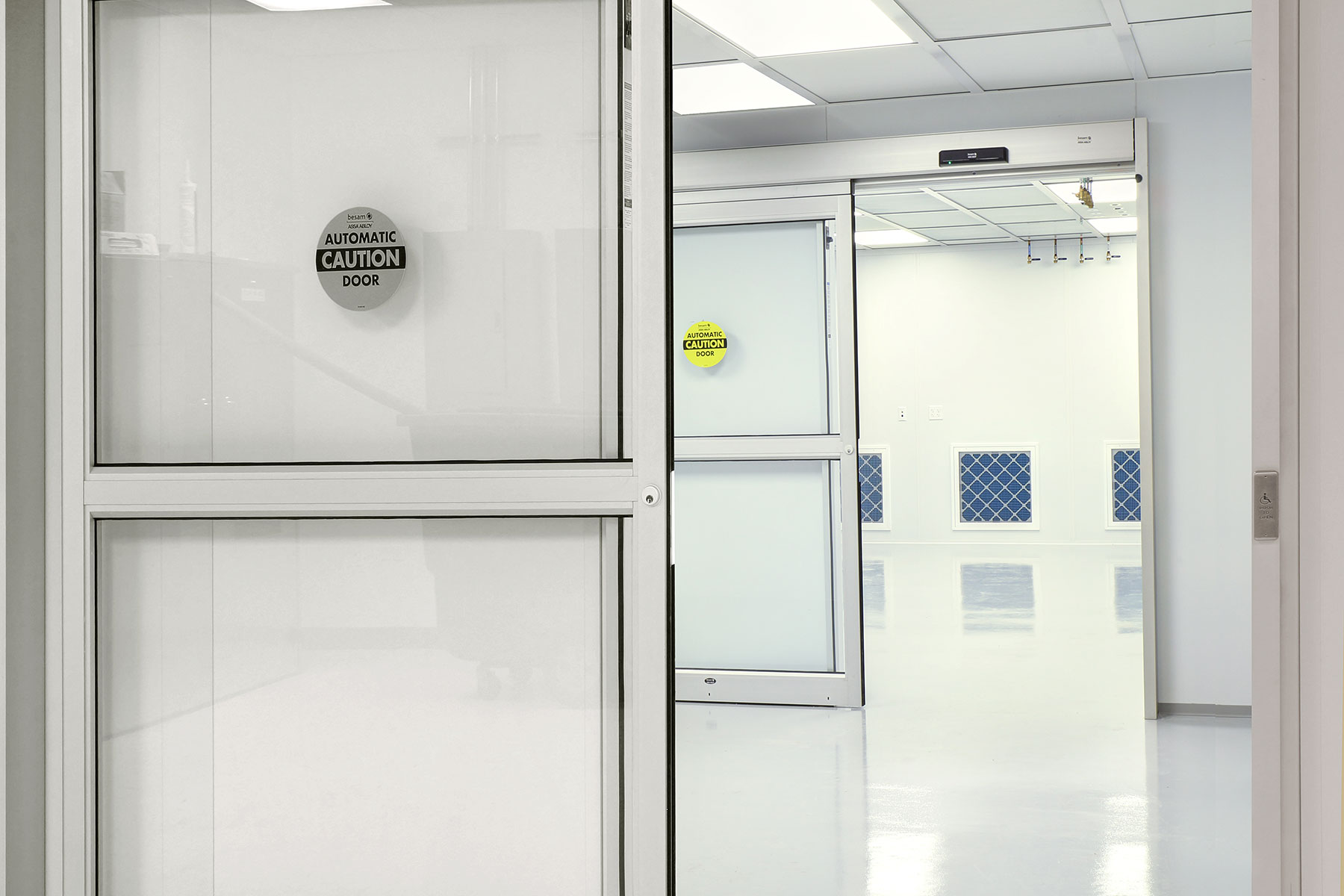 Cleanrooms Project News Categories Frank H. Stowell & Sons, Inc