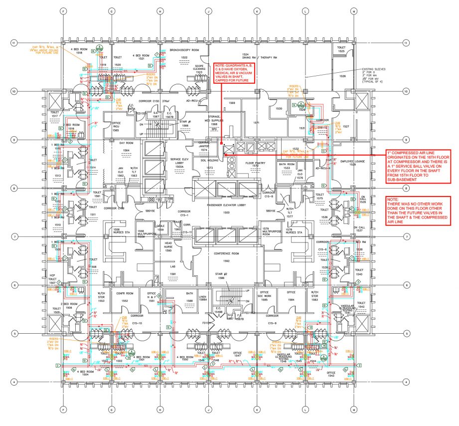 Hines-VA-Hospital Plan