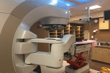 Radiation Therapy Vaults
