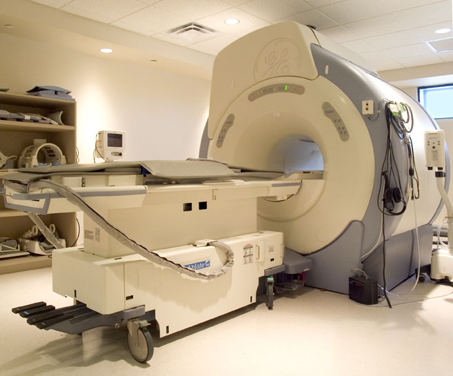 Medical Imaging of Northbrook Court. MRI System