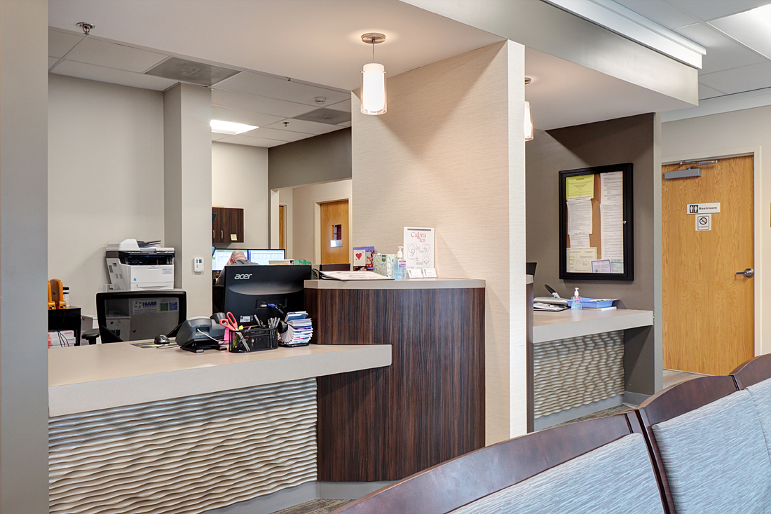 URO Partners Des Plaines - Medical Office Build-Out