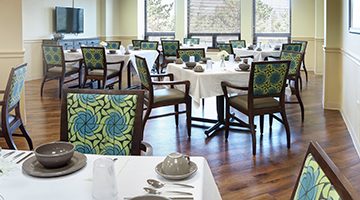 Commecrial Remodeling Senior Living